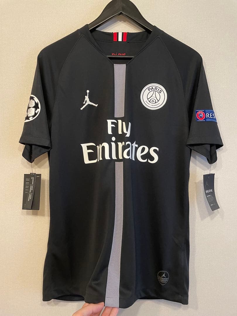 新品未使用　パリサンジェルマン　ネイマール　ユニフォーム