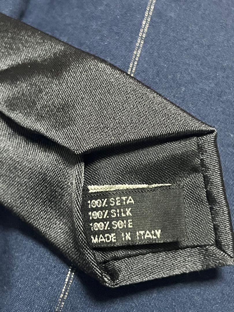 PRADA ネクタイ　細身　2本セット