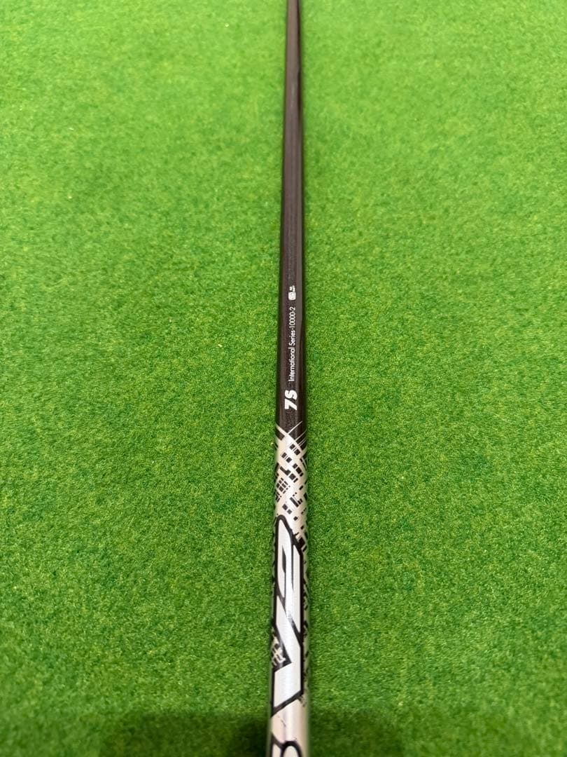 UST Mamiya The ATTAS V2 7Sフェアウェイウッド　PING