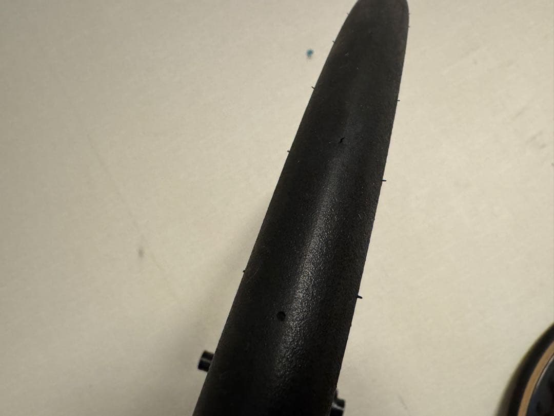 SUPERTEAM カーボンディスクホイール