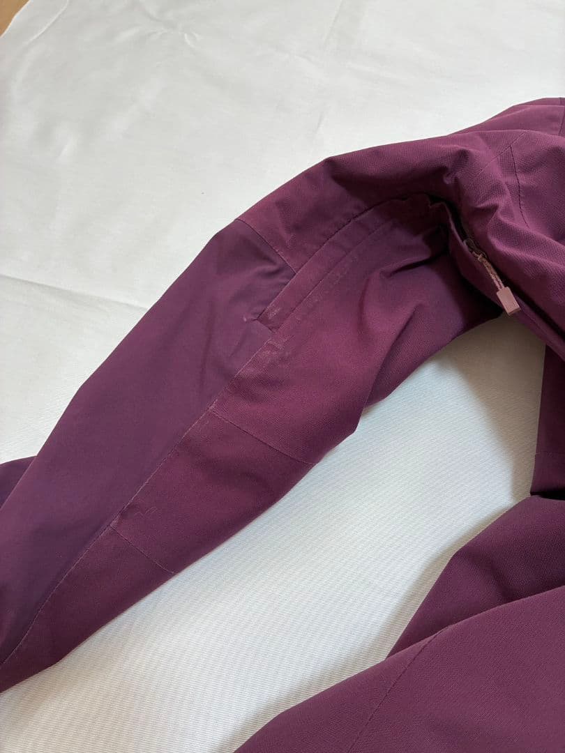 【BURTON[ak]】 レディース スノーボードウェア ゴアテックス 紫 Ｓ