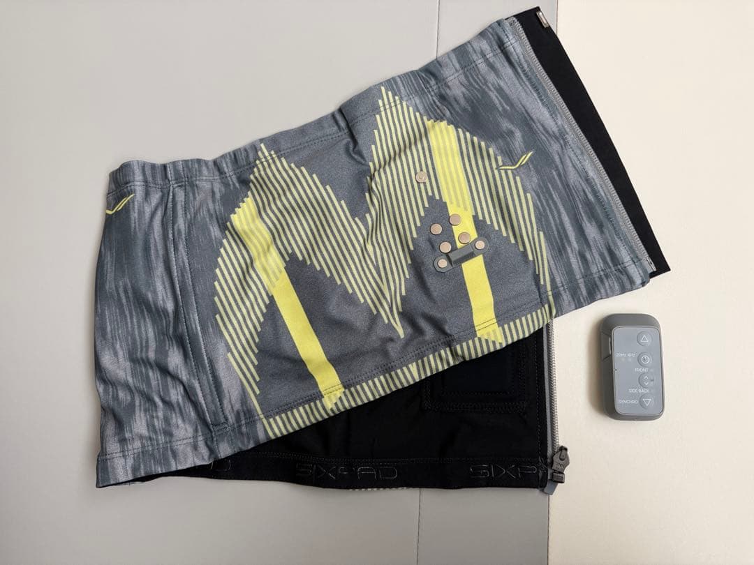 SIXPAD Powersuit Core Belt Mサイズ