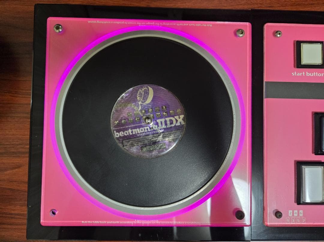 beatmania iidx DAOコン FP7 2012