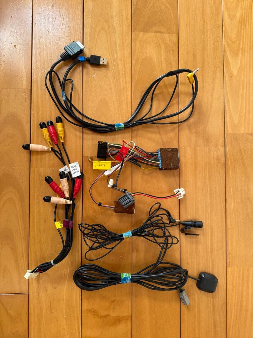 KENWOOD SKX-A800 スズキ純正オプション　8インチ　フルセグ