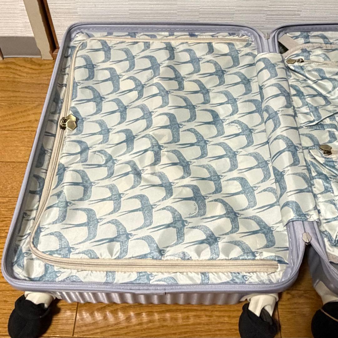 スーツケース　47L