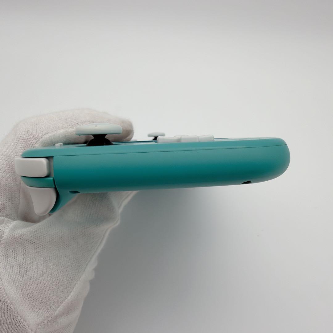 NINTENDO Switch Light スイッチライト ターコイズ 本体のみ