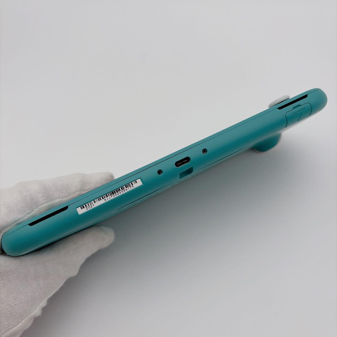 NINTENDO Switch Light スイッチライト ターコイズ 本体のみ