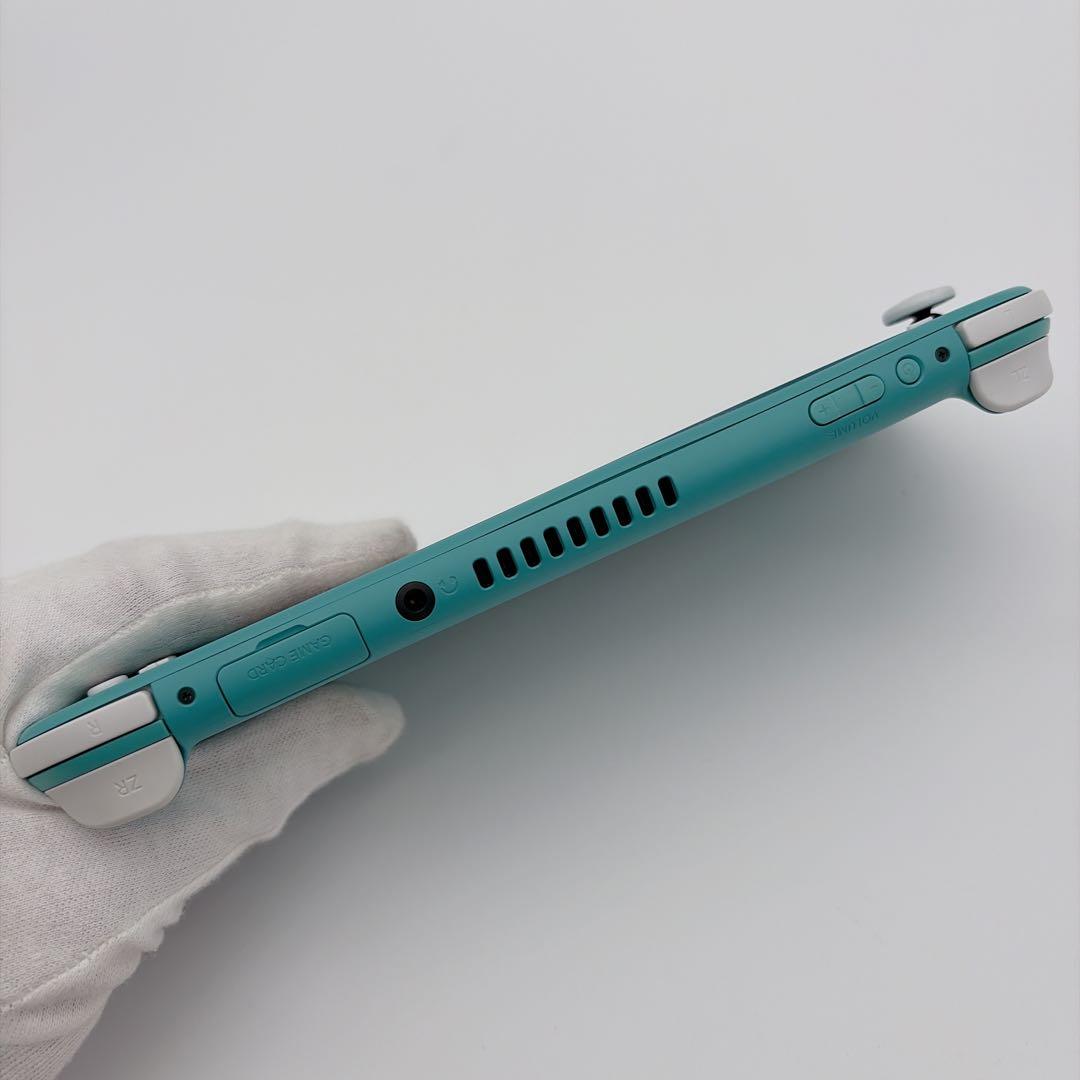 NINTENDO Switch Light スイッチライト ターコイズ 本体のみ