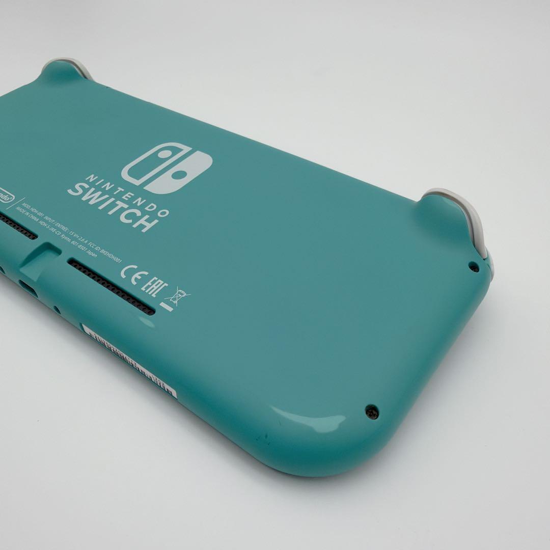 NINTENDO Switch Light スイッチライト ターコイズ 本体のみ