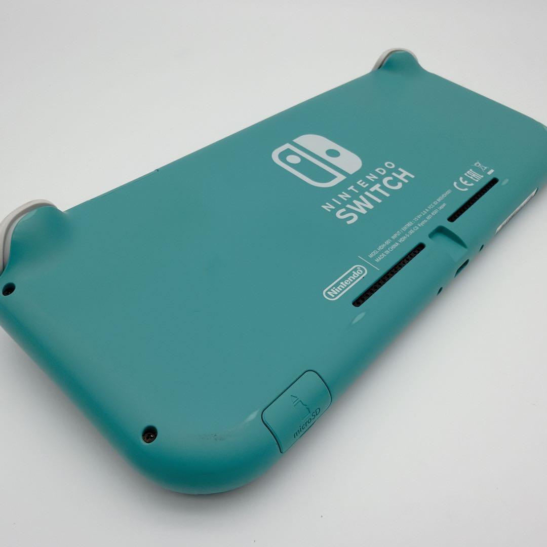 NINTENDO Switch Light スイッチライト ターコイズ 本体のみ