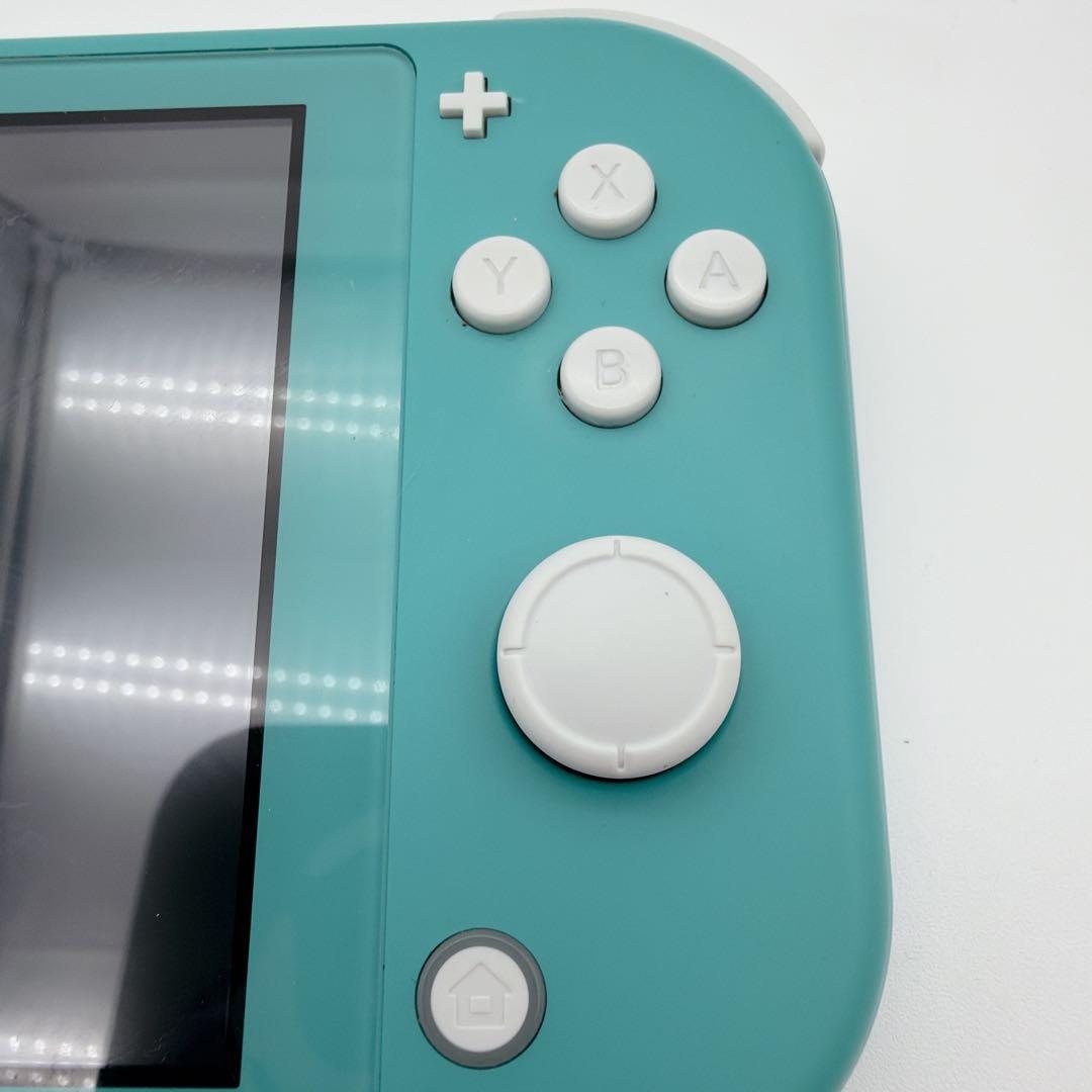 NINTENDO Switch Light スイッチライト ターコイズ 本体のみ