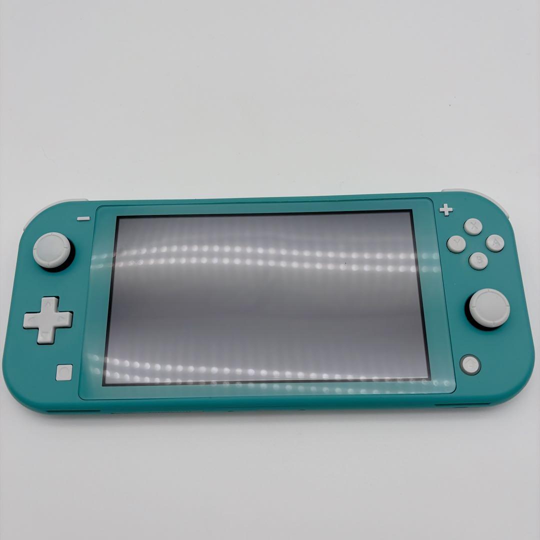NINTENDO Switch Light スイッチライト ターコイズ 本体のみ