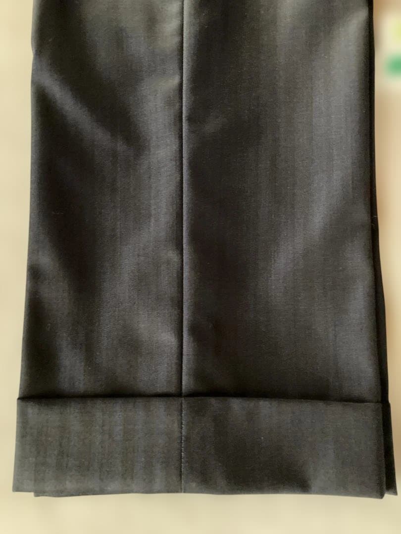 LARDINI　スーツ【希少】ネイビーソラーロ　44