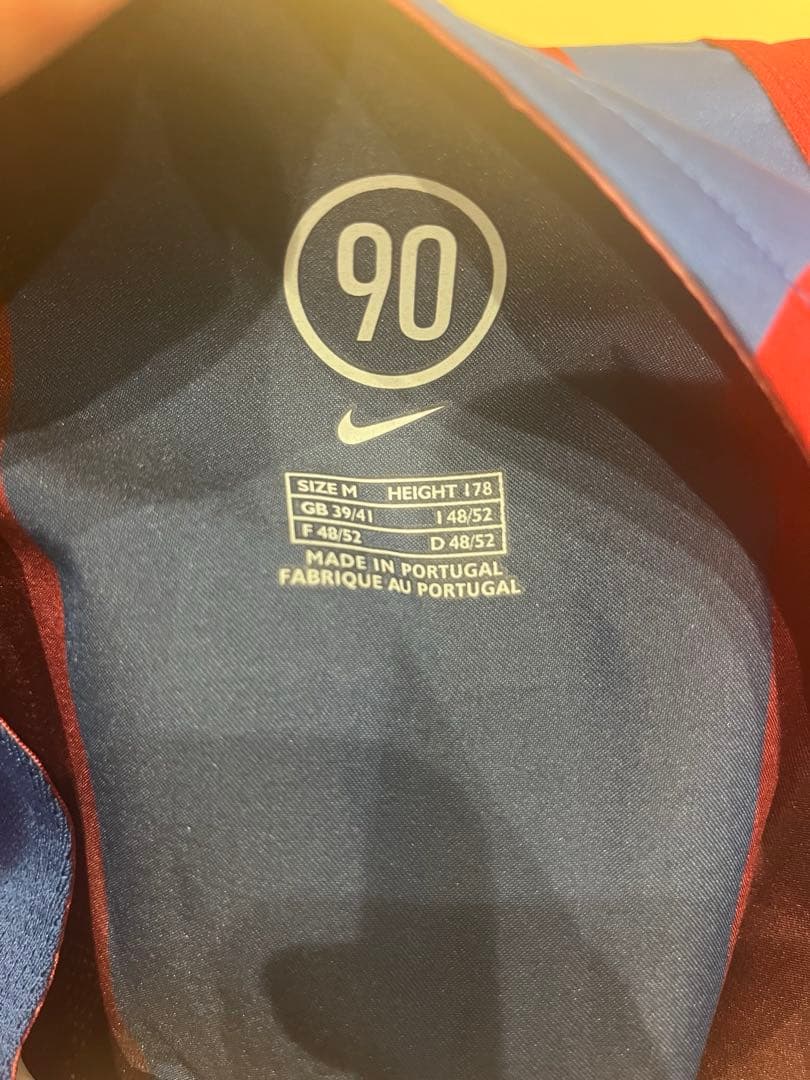 ロナウジーニョ　バルセロナ　ユニフォーム(04-05シーズン)