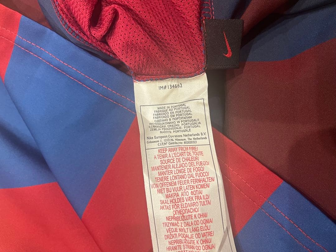 ロナウジーニョ　バルセロナ　ユニフォーム(04-05シーズン)