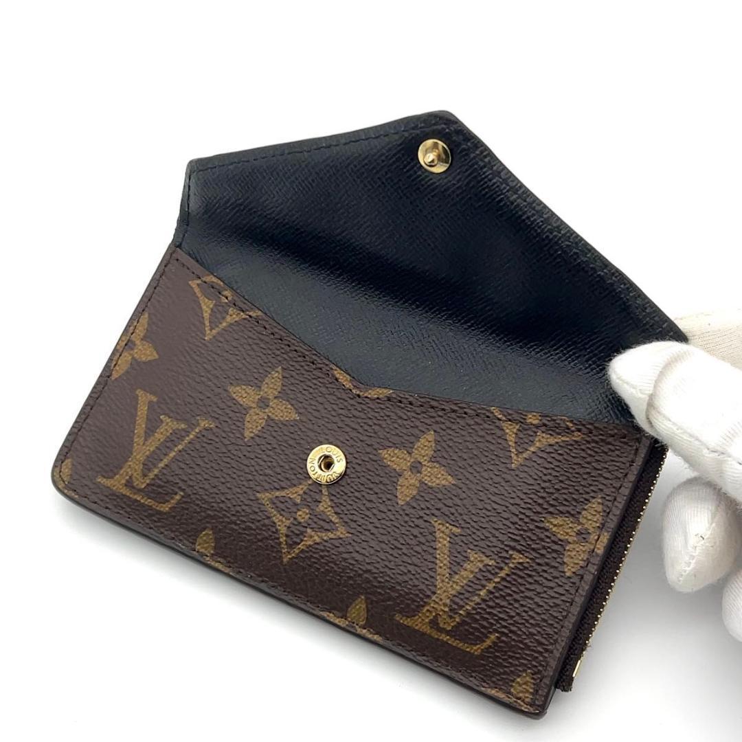 限界価格❣️【現行IC】ルイヴィトン モノグラム レクトヴェルソ フラグメント