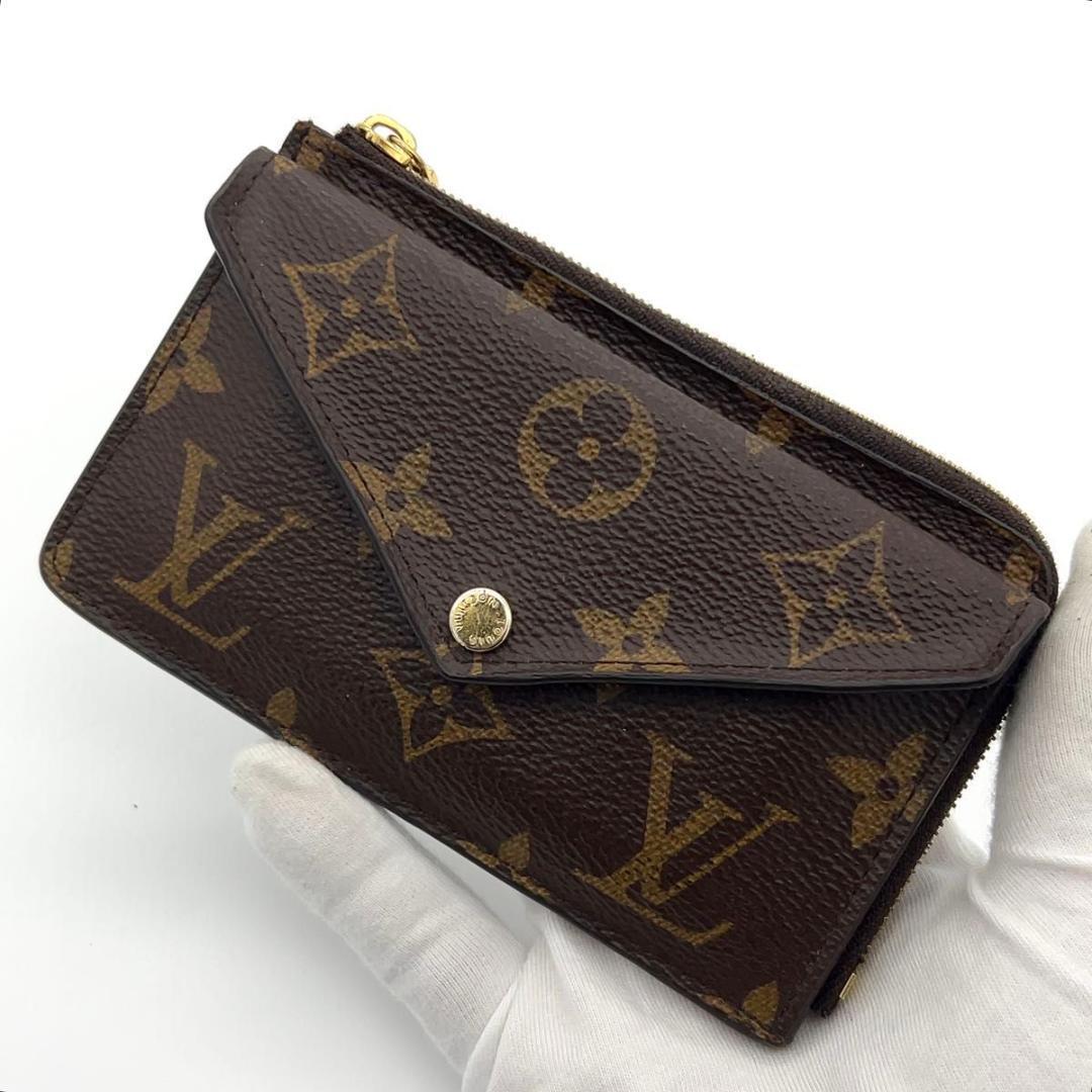 限界価格❣️【現行IC】ルイヴィトン モノグラム レクトヴェルソ フラグメント