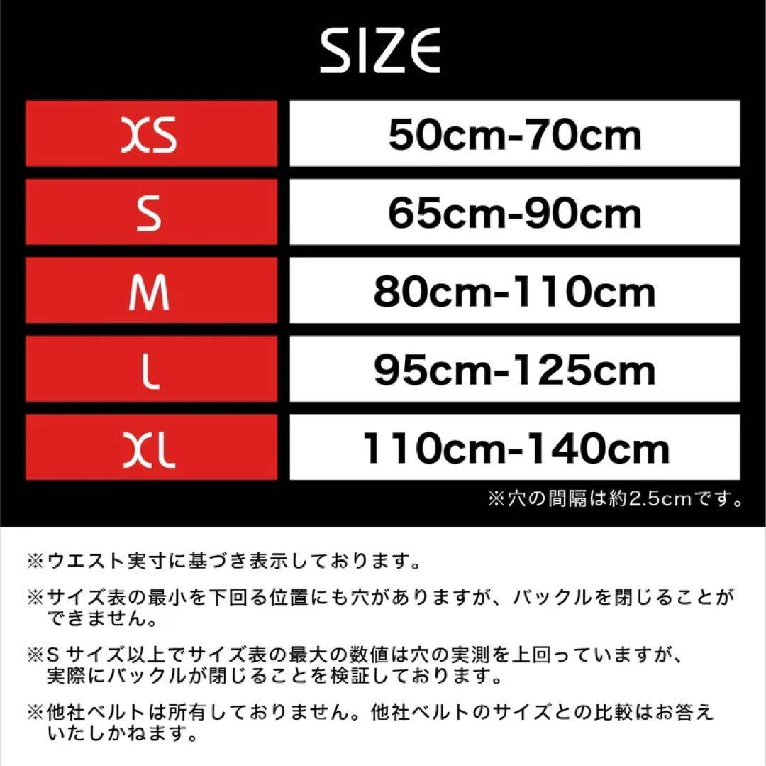 鬼ジムパワーベルトLサイズ