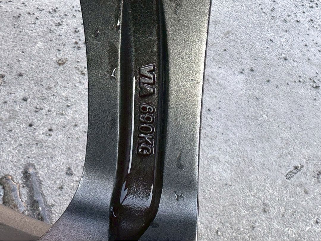 レイズ グラムライツ RAYS gramLIGHTS 57maximum 2本