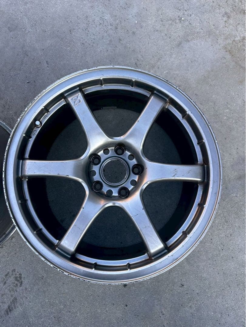 レイズ グラムライツ RAYS gramLIGHTS 57maximum 2本