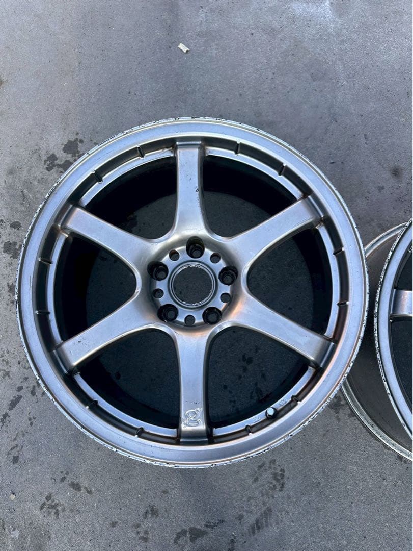 レイズ グラムライツ RAYS gramLIGHTS 57maximum 2本