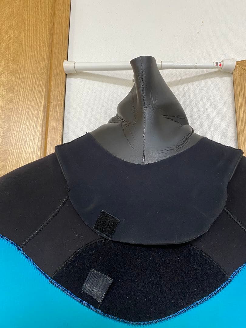 ★美品！【Cyber】メンズ用３ｍｍソフトドドライスーツ　サイバー　27cm