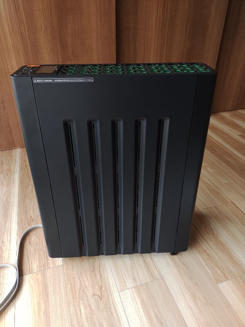 eureks ETH-M15QDS ヘリテイジヒーター2023年製 美品取説あり