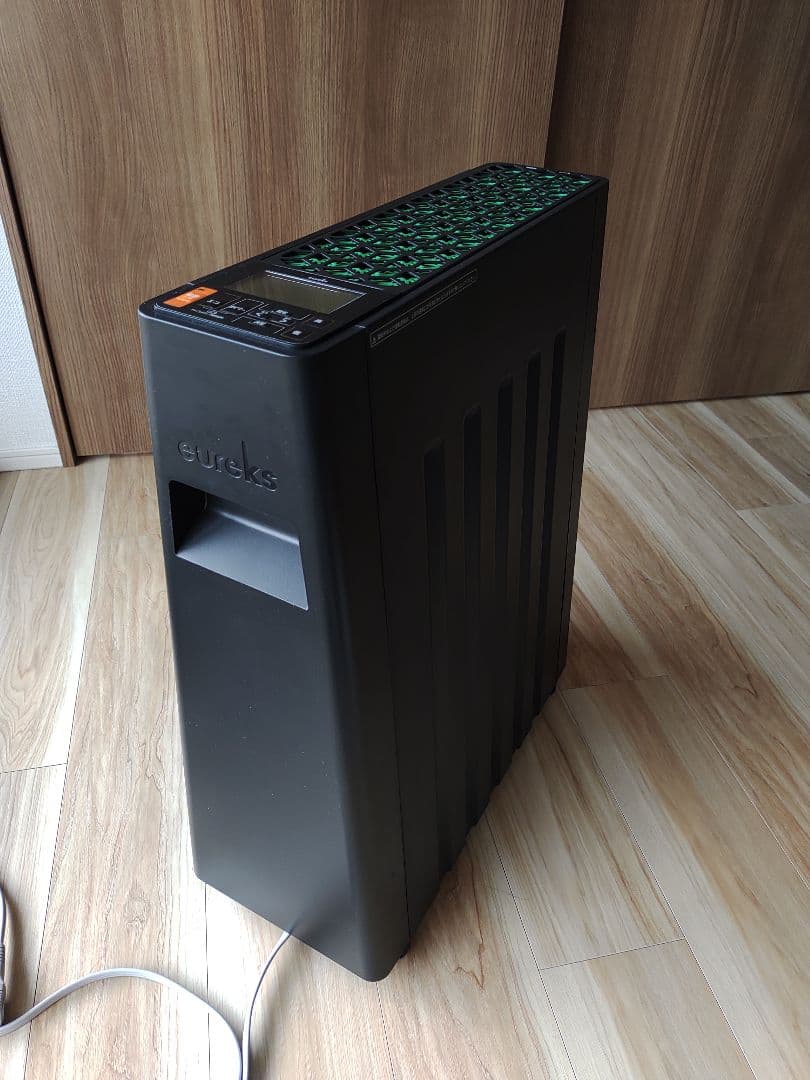 eureks ETH-M15QDS ヘリテイジヒーター2023年製 美品取説あり