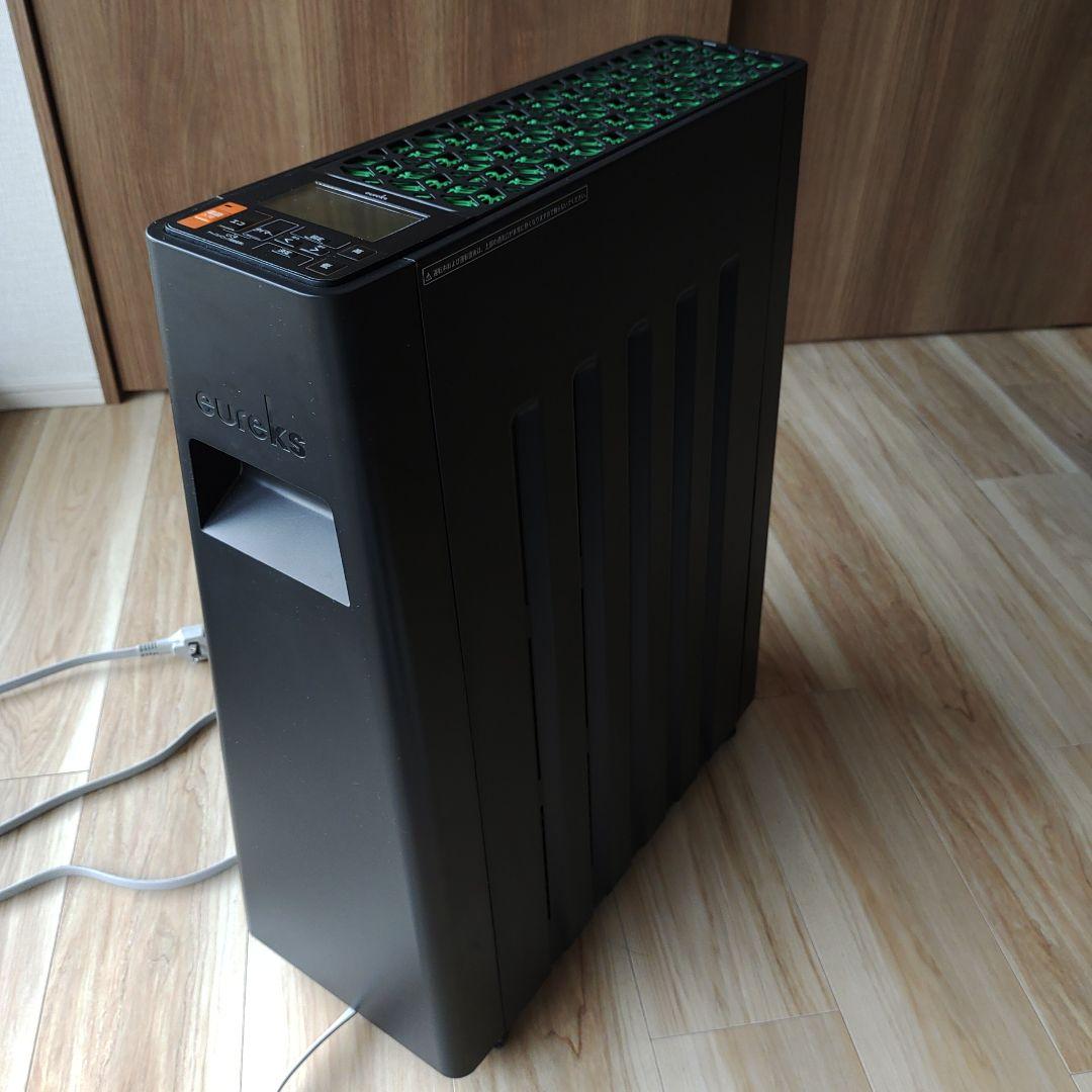 eureks ETH-M15QDS ヘリテイジヒーター2023年製 美品取説あり