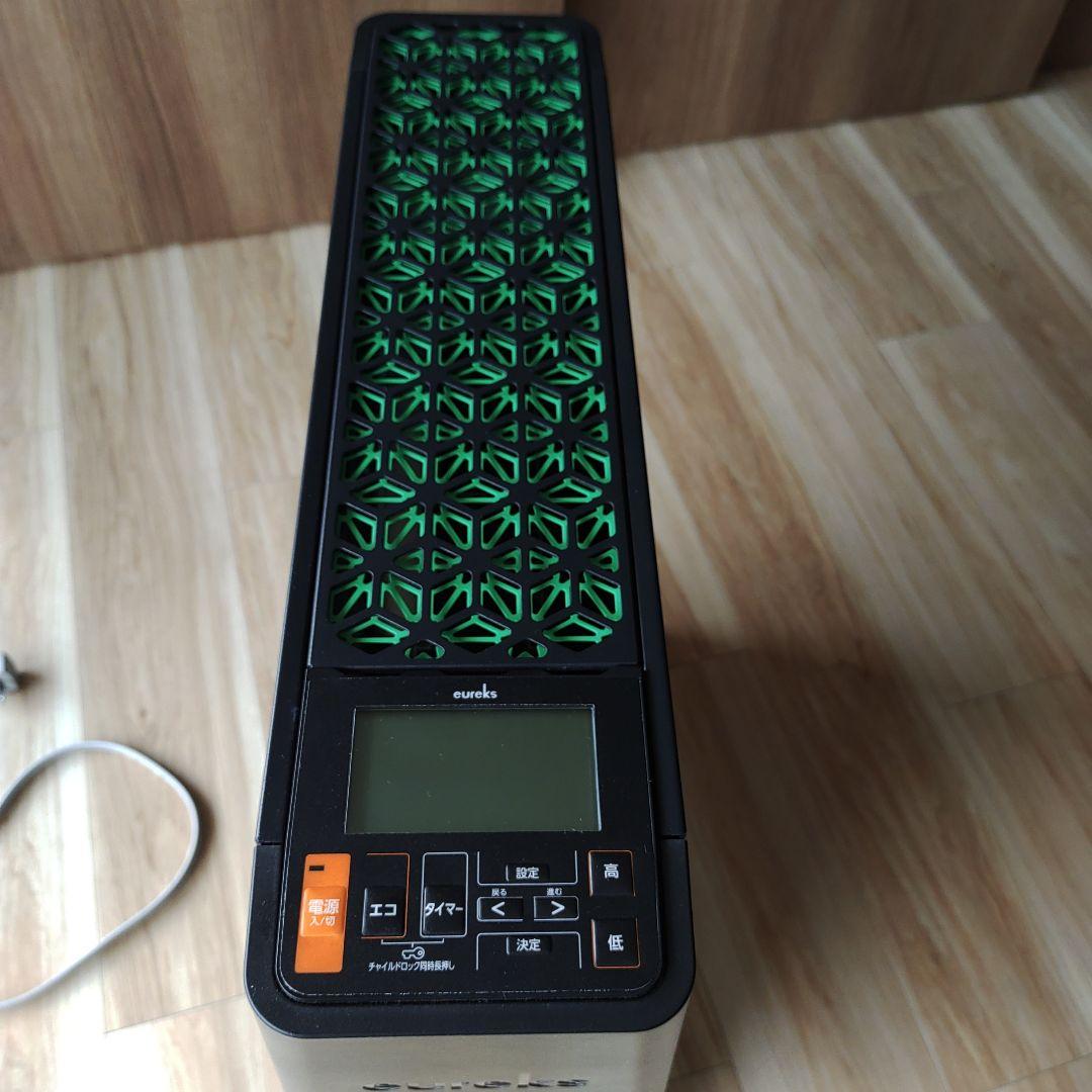 eureks ETH-M15QDS ヘリテイジヒーター2023年製 美品取説あり