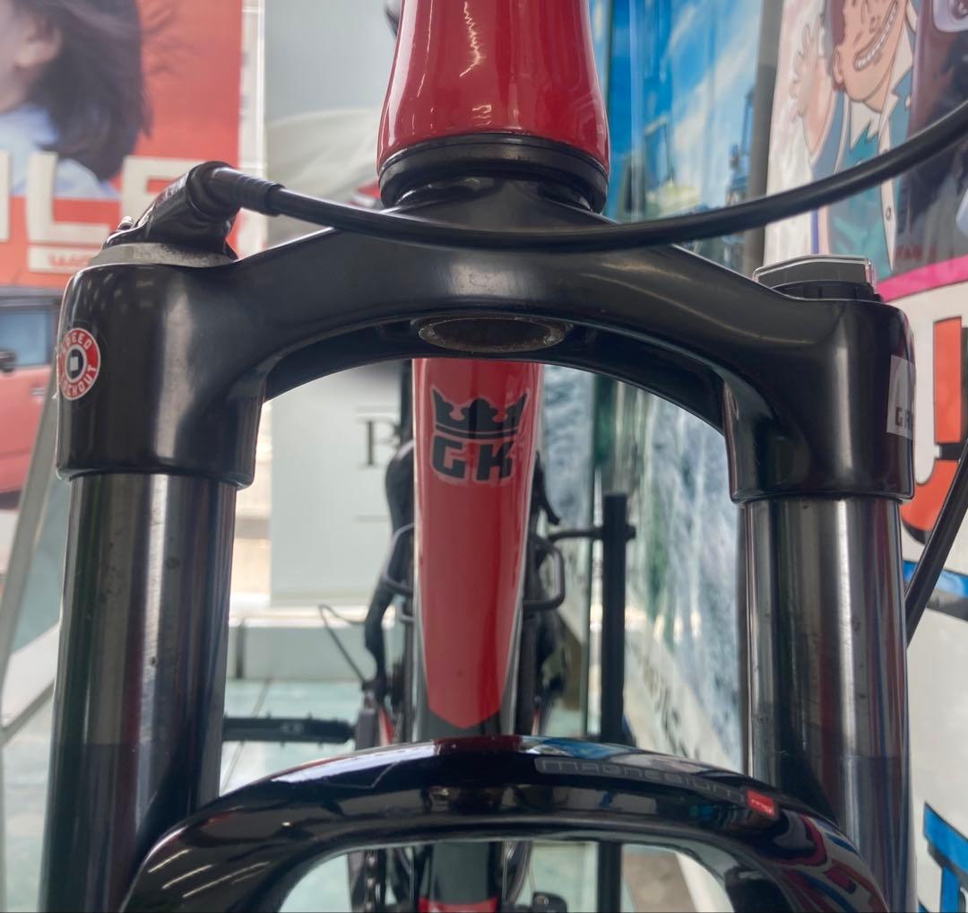 引き取りのみ。コルナゴ　フェラーリ　cx50 ドロップカスタム