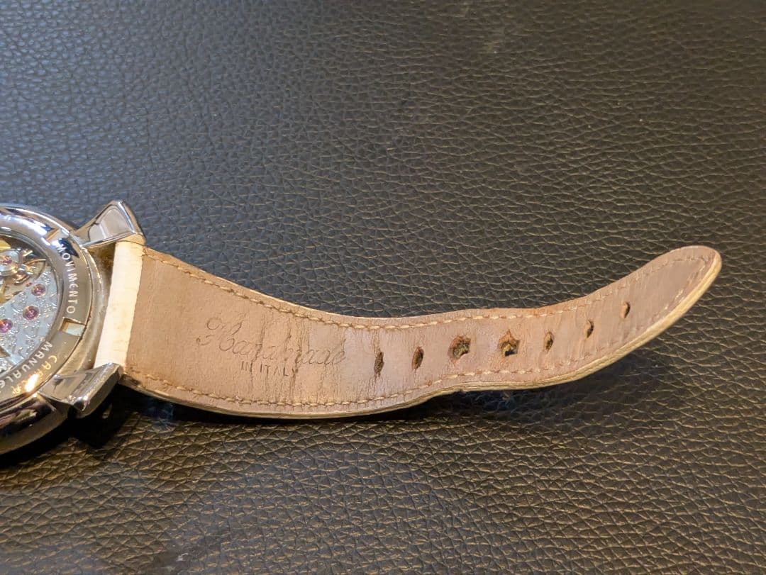 ガガミラノ マヌアーレ48mm(Manuale 48mm)