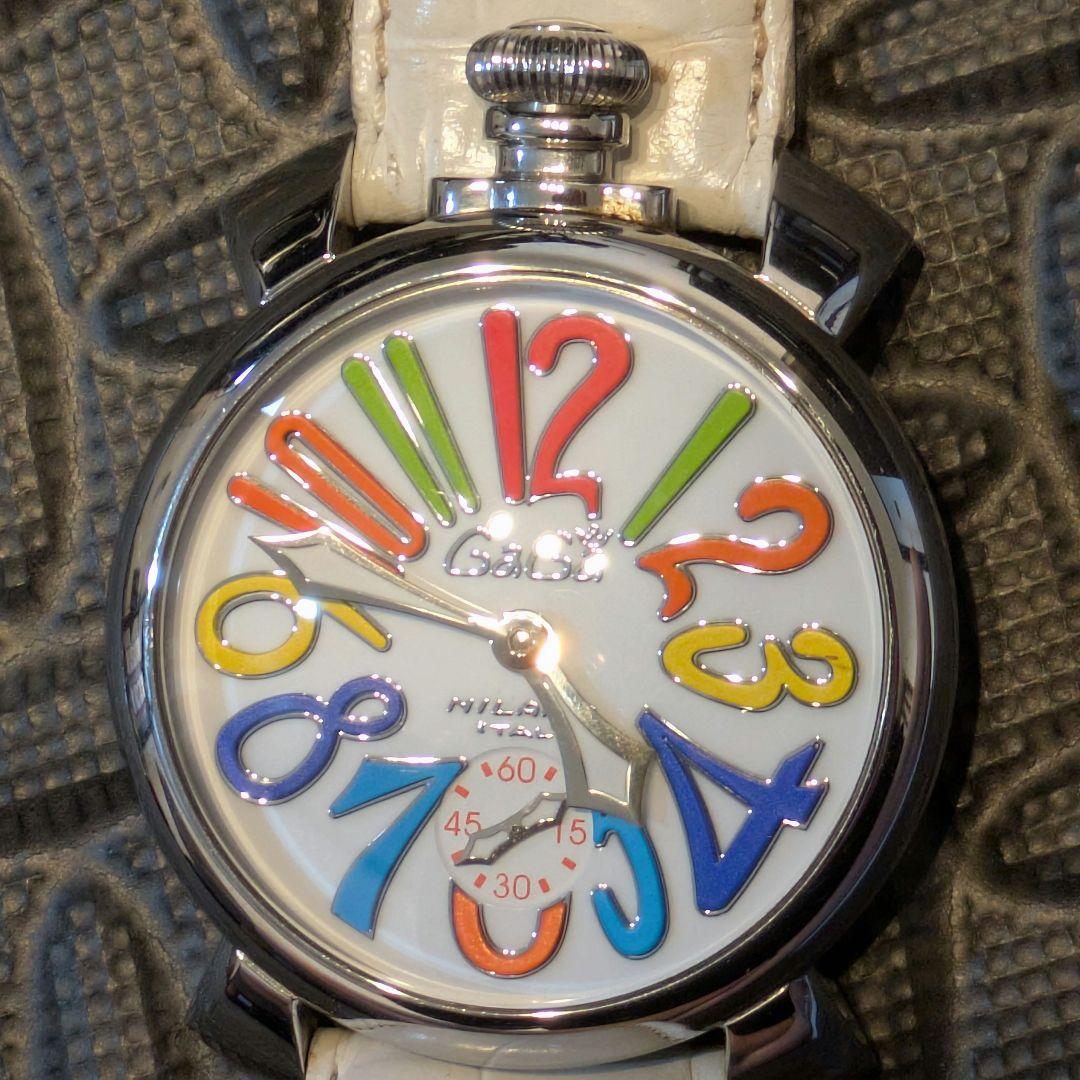 ガガミラノ マヌアーレ48mm(Manuale 48mm)