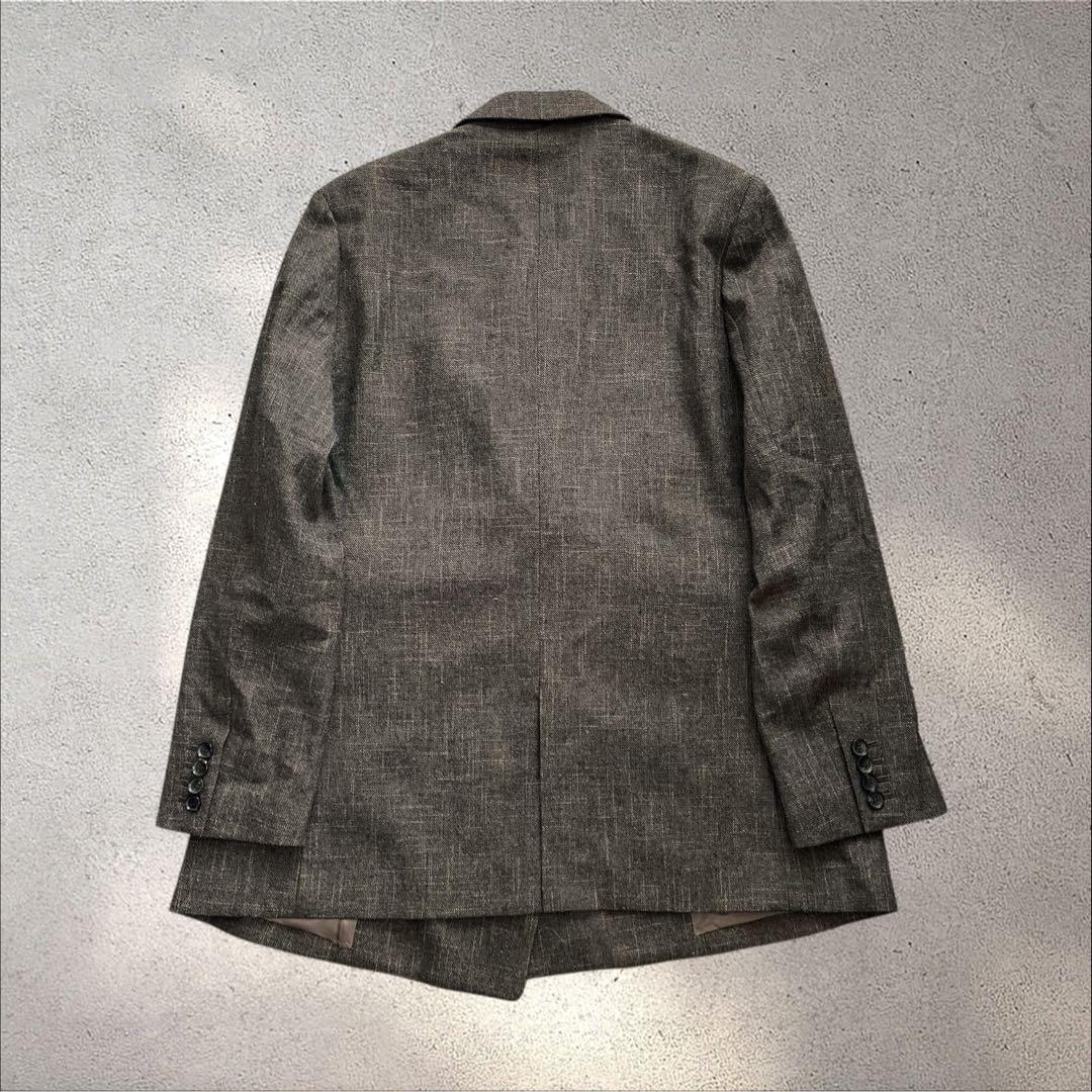 Plage R’IAM シャークスキンウールジャケット