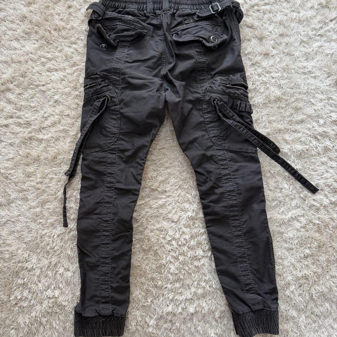 Cherry Sunburst ワークパンツ