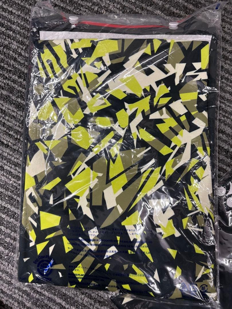 バドミントン　廃盤ウェア　日本代表モデルO