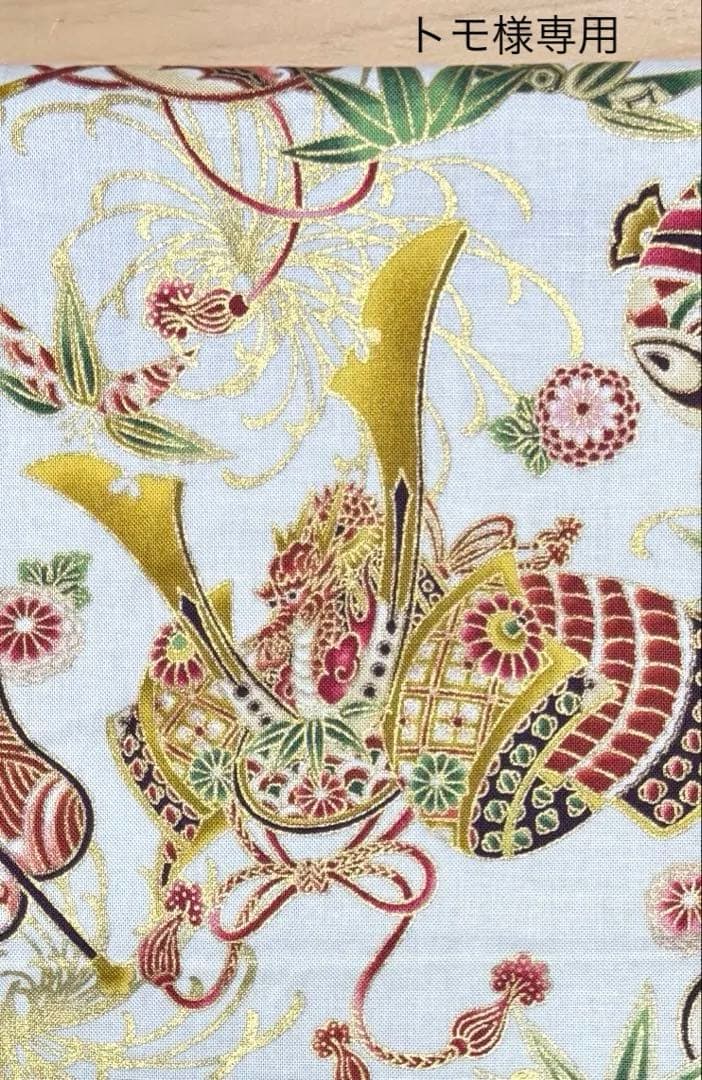 トモ　御朱印帳　大判×10点　48×2