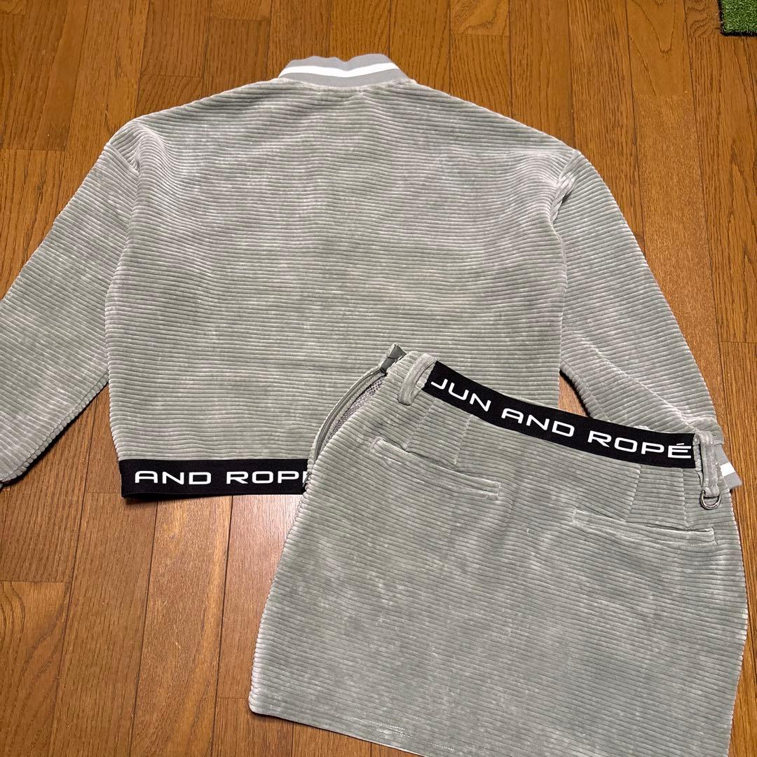 JUN and ROPE'セットアップM