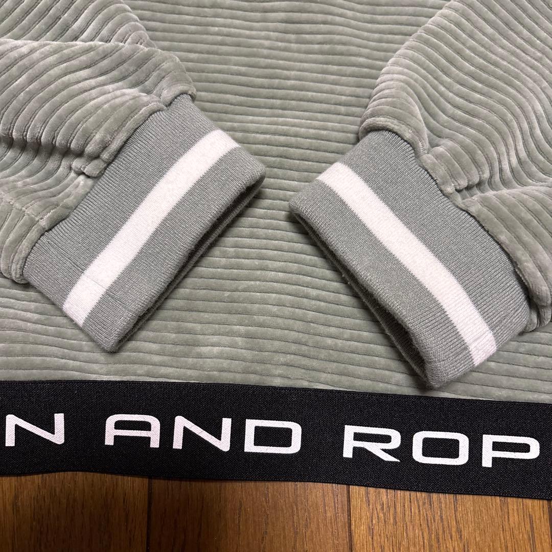 JUN and ROPE'セットアップM