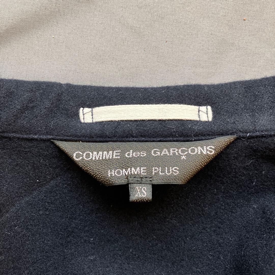 Comme des Garçons HOMME PLUS ウールジャケット