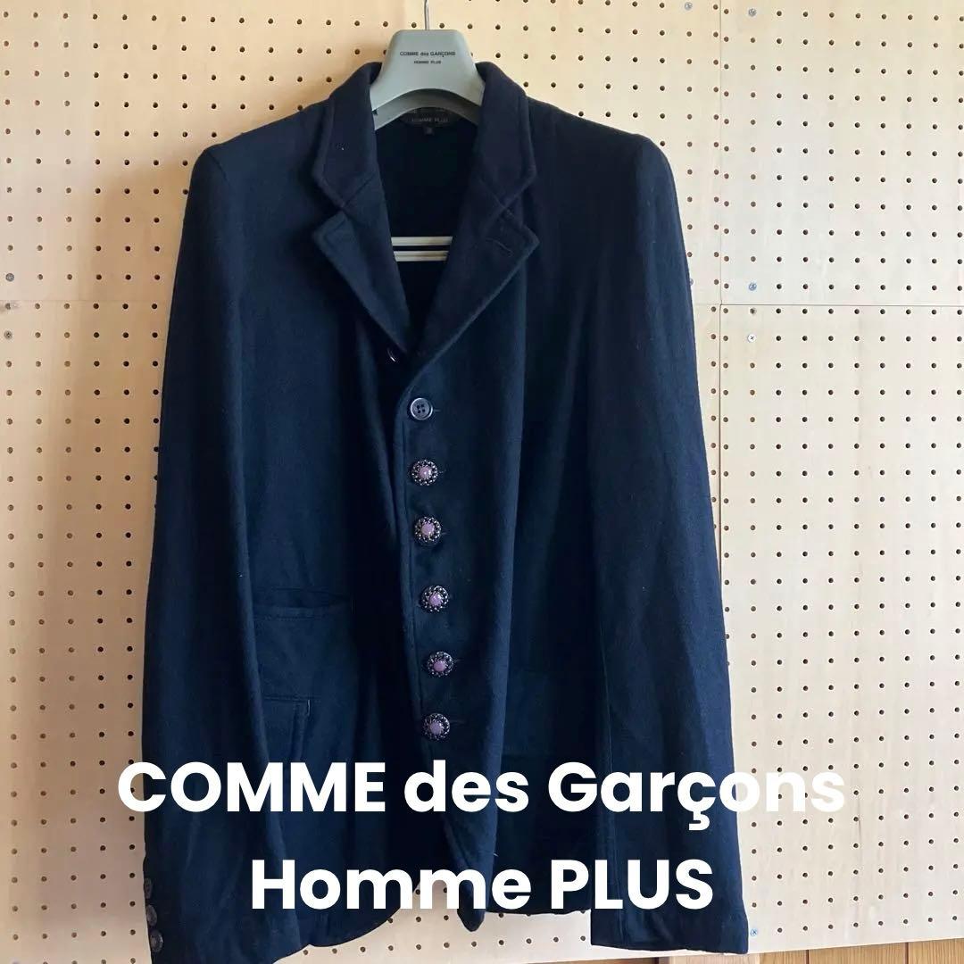 Comme des Garçons HOMME PLUS ウールジャケット
