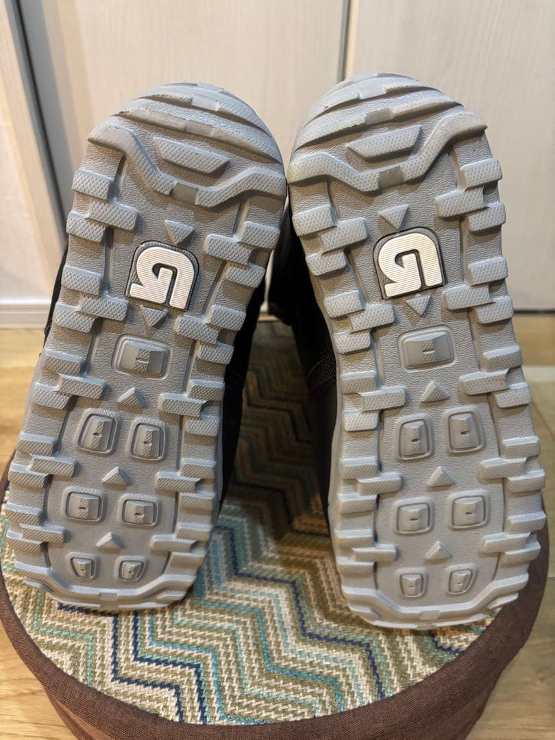 値下中♪[美品] BURTON JET スノーボードブーツ　26cm バートン