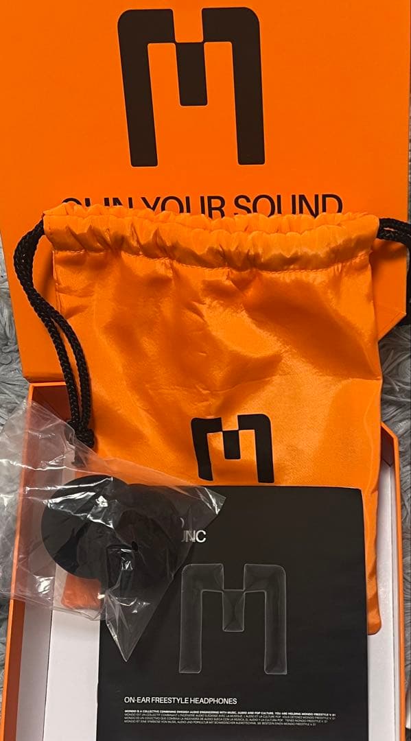 Defunc Mondo Freestyle ワイヤレスヘッドフォン