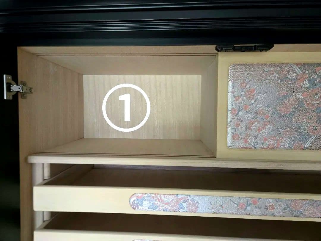 【送料込み 高級 桐たんす（和タンス）着物タンス 着物収納】桐のタンス 和だんす