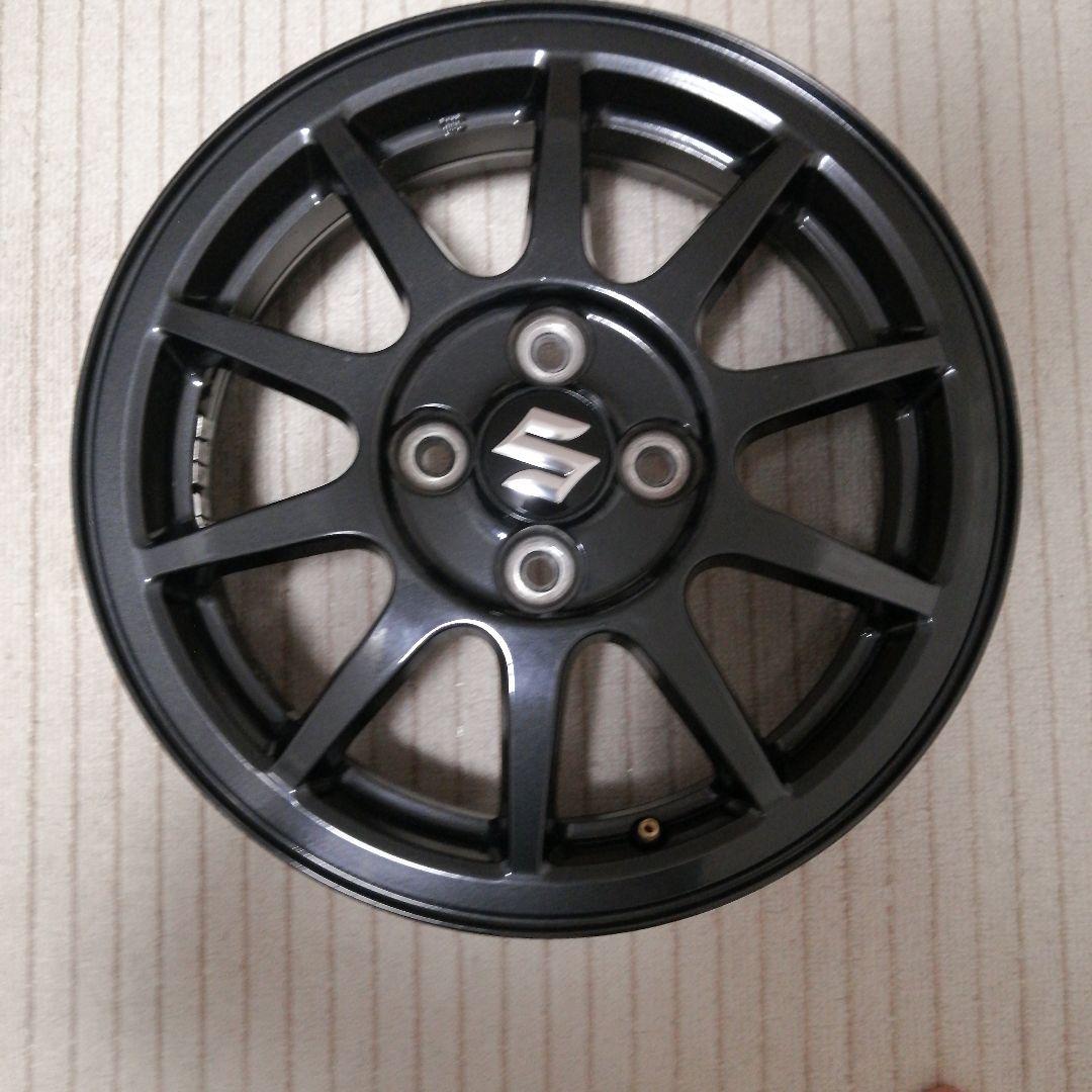 HA36S アルトワークス純正アルミホイール