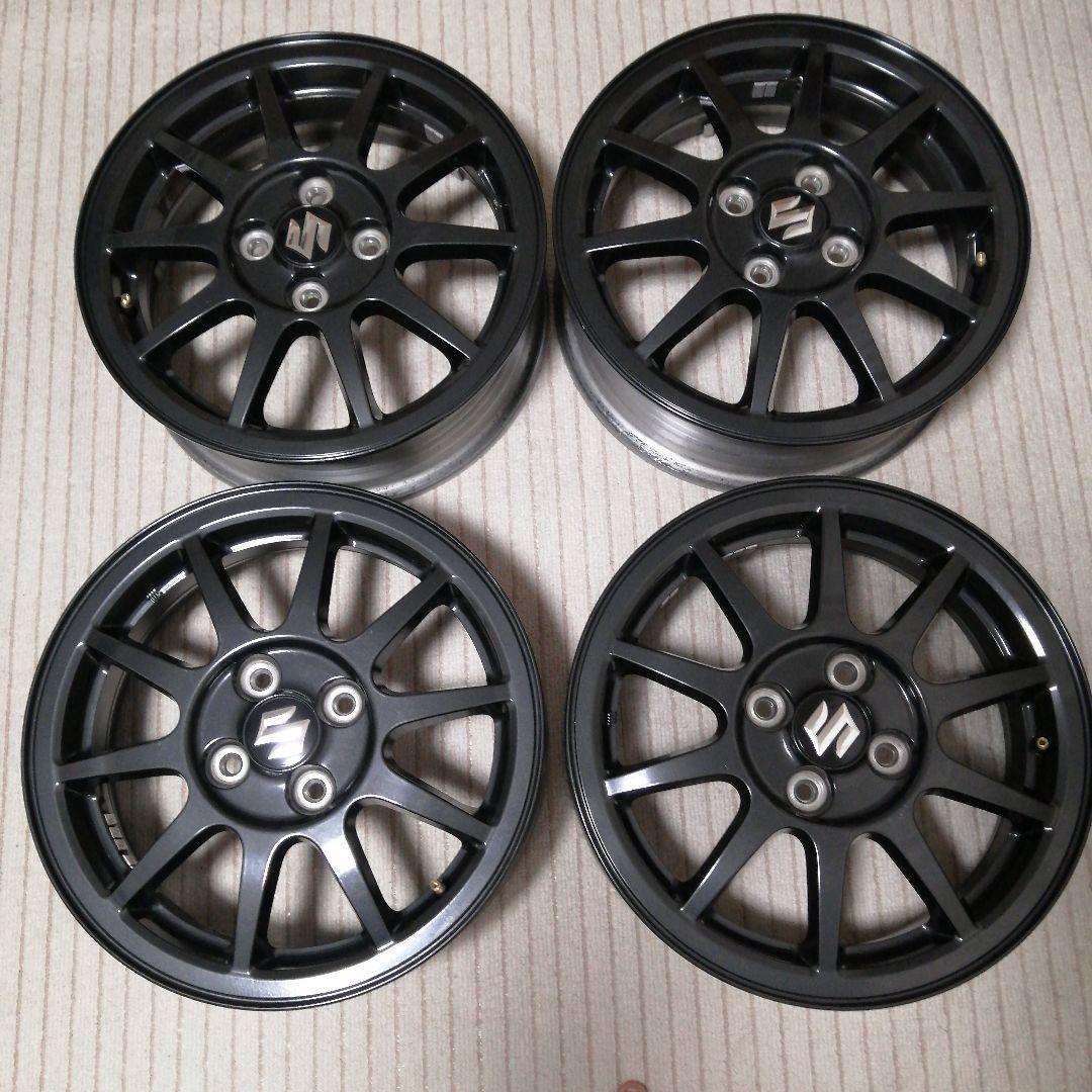 HA36S アルトワークス純正アルミホイール