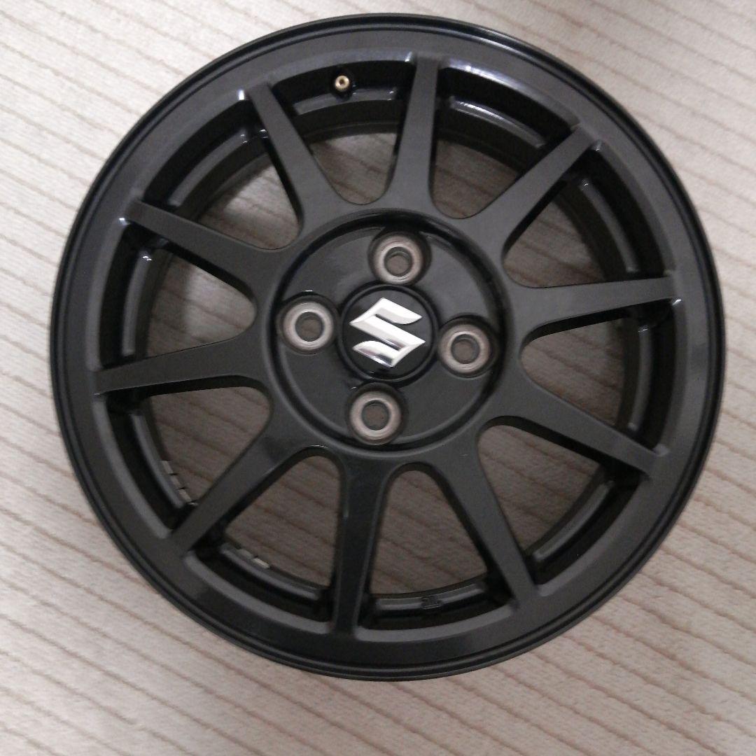 HA36S アルトワークス純正アルミホイール