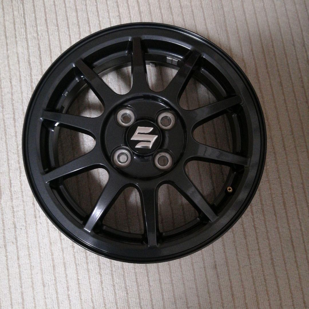 HA36S アルトワークス純正アルミホイール