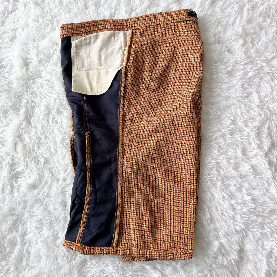 希少　ジュンヤワタナベ コムデギャルソン　ペンギンパンツ　ヴィンテージ　M