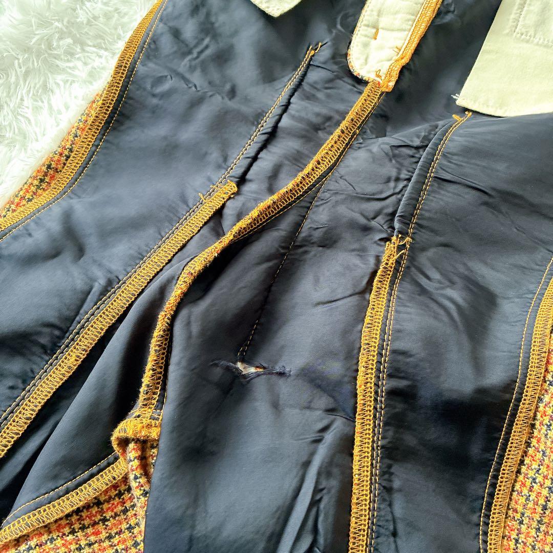 希少　ジュンヤワタナベ コムデギャルソン　ペンギンパンツ　ヴィンテージ　M